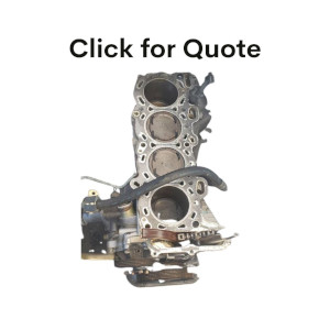 SR20 Engine Block